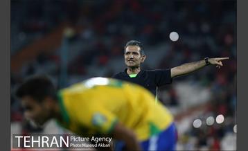 دیدار تیم های پرسپولیس و نفت آبادان 22