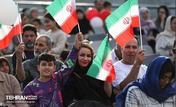 مراسم روز پرچم 39