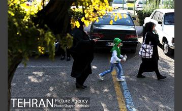 همایش شیرخوارگان حسینی در مصلی تهران 1