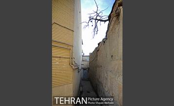 بافت فرسوده بازار تهران 6