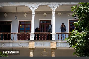 تور عکاسی از بافت تاریخی تهران
