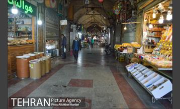 پروژه بهسازی پیاده مداری در منطقه ۲۰