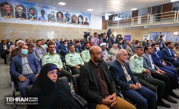 آیین افتتاح ۳ مجتمع تربیتی، آموزشی، درمانی یاورشهر 23