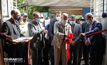 آیین افتتاح طرح واکسیناسون کرونا 34