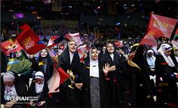 جشن «دختران آرمانی» 13