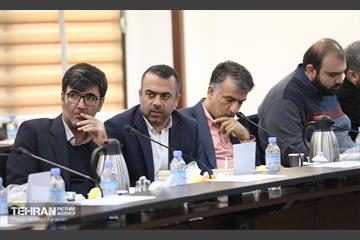 آیین انعقاد تفاهمنامه همکاری مشترک بین معاونت امور اجتماعی و فرهنگی و معاونت خدمات شهری 29