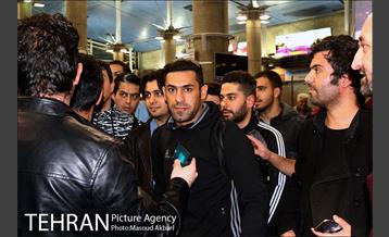 فرار ملی‌پوشان پرسپولیس از فرودگاه