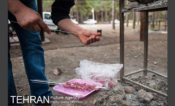 تعطیلات‌نوروزی در پارک‌ملی سرخه‌حصار‎ 14