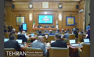 یکصد و هفتاد و ششمین جلسه شورای شهر 2