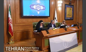 جلسه شورای شهر  13