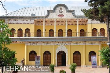 عمارت عین الدوله (نگارخانه برگ) 3