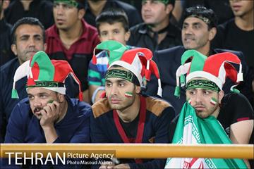 دیدار ایران و کره جنوبی در مقدماتی جام جهانی 9