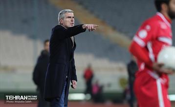 دیدار تیم های فوتبال پرسپولیس تهران و تراکتور سازی تبریز 25