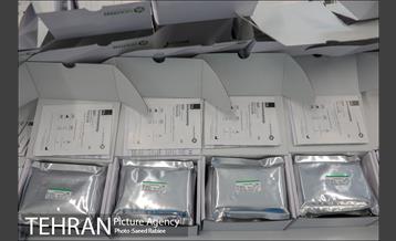 بازدید مدیرکل اداره تجهیزات پزشکی از شرکت نویان نگین پارسیان 24