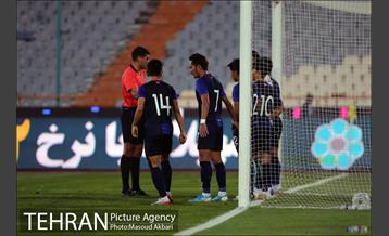 دیدار تیم های ملی ایران و کامبوج 28