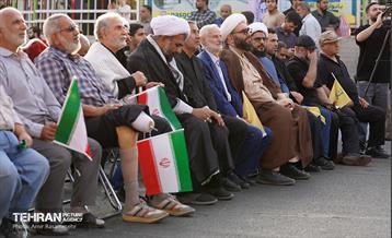 مراسم سومین سالگرد شهادت آرمان علی‌وردی 18