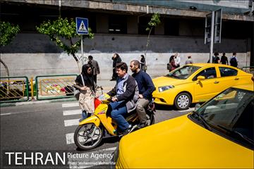 تهران، روزمرگی 13