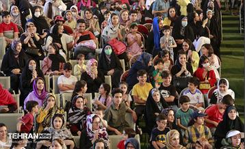 برگزاری جشن بزرگ سه هزار نفری  میلاد حضرت امام رضا(ع) 2