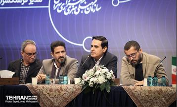 نشست مدیران سازمان فرهنگی و هنری شهرداری تهران  13