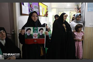 انتخابات چهاردهمین دوره ریاست جمهوری - مسجد النبی (ص) 12