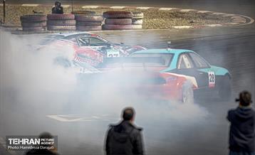 مسابقات قهرمانی دریفت کشور  27