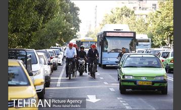 پویش سه شنبه های بدون خودرو 7