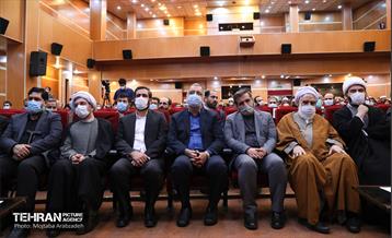 آیین تکریم و معارفه رئیس سازمان فرهنگی هنری شهرداری تهران