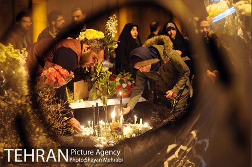 همدردی مردم با آتش نشانان-2
