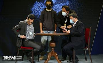 چهارمین روز از چهلمین جشنواره فیلم فجر 12