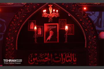 چهارمین رویداد آیینی «محرم شهر» 32
