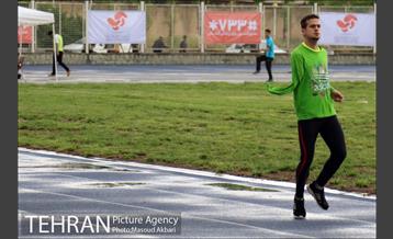 مسابقات ملی دو و میدانی معلولین و جانبازان