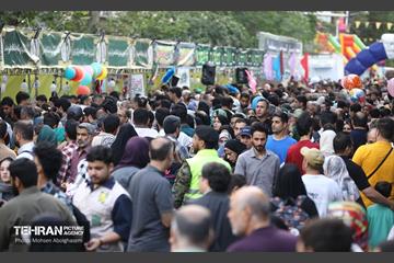 اجتماع بزرگ امام‌ رضایی‌ها - 1 44