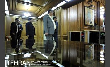 دوازدهمین جلسه شورای اسلامی شهر تهران 17