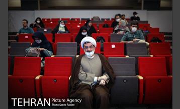 نشست خبری رئیس سازمان فرهنگی هنری شهرداری تهران 20