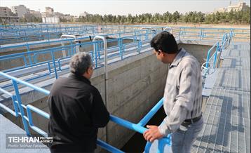 آیین بهره برداری از فاز دوم تصفیه خانه خلیج فارس منطقه ۱۹  29