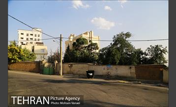 محله قدیمی ده سوهانک  30