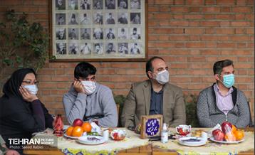 آئین رونمایی از کتاب "علمای دارالخلافه" 10