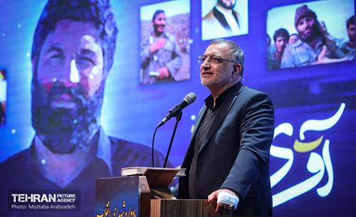 سومین سالگرد شهادت حاج اصغر پاشاپور 15