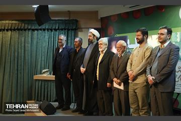 آیین گرامیداشت روز ملی شهدای دانشجو و افتتاح اردوی راهیان نور دانشجویی 1