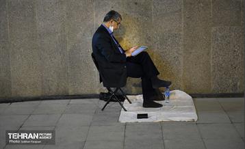 مراسم احیای شب نوزدهم در مصلی امام خمینی(ره) 28