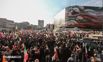 تجمع همبستگی ملی در تهران -2 38