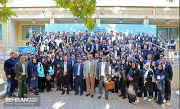 پنجمین دوره رویداد بارش 3