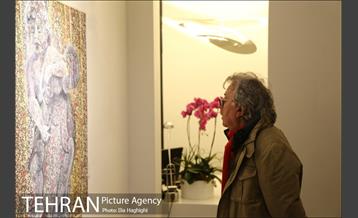 نمایشگاه نقاشی مهسا مکی 10