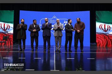 نشست فصلی کارکنان سازمان فرهنگی هنری شهرداری تهران 43
