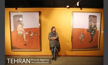 نمایشگاه آثار ناصر اویسی در موزه هنرهای معاصر تهران‎ 17