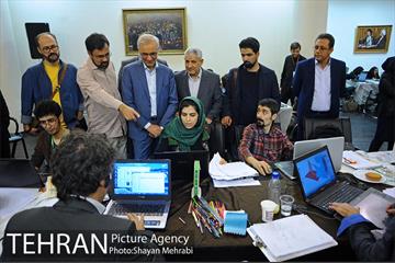 کارگاه ملی طراحی گرافیک با موضوع محیط‌ زیست 2
