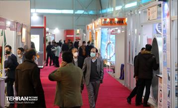 نمایشگاه تجهیزات تونل و فضاهای زیرزمینی مترو 35