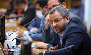 دیدار فرمانده سپاه محمد رسول الله (ص) با شهردار تهران 20