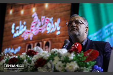 یادواره 2 هزار شهید منطقه ۴ شهرداری تهران  24