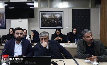 رونمایی از بسته توسعه خدمات رفاهی شهر تهران 29